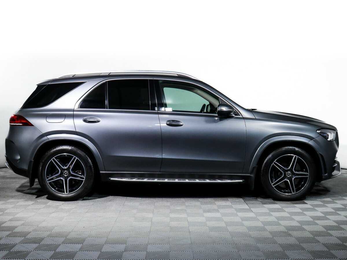 Купить Mercedes-Benz GLE 450, 2019, 63 076 км, фото №4