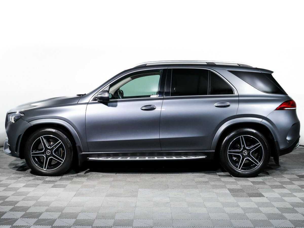 Купить Mercedes-Benz GLE 450, 2019, 63 076 км, фото №5