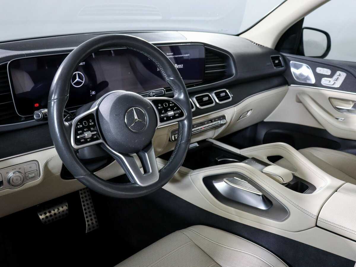 Купить Mercedes-Benz GLE 450, 2019, 63 076 км, фото №11