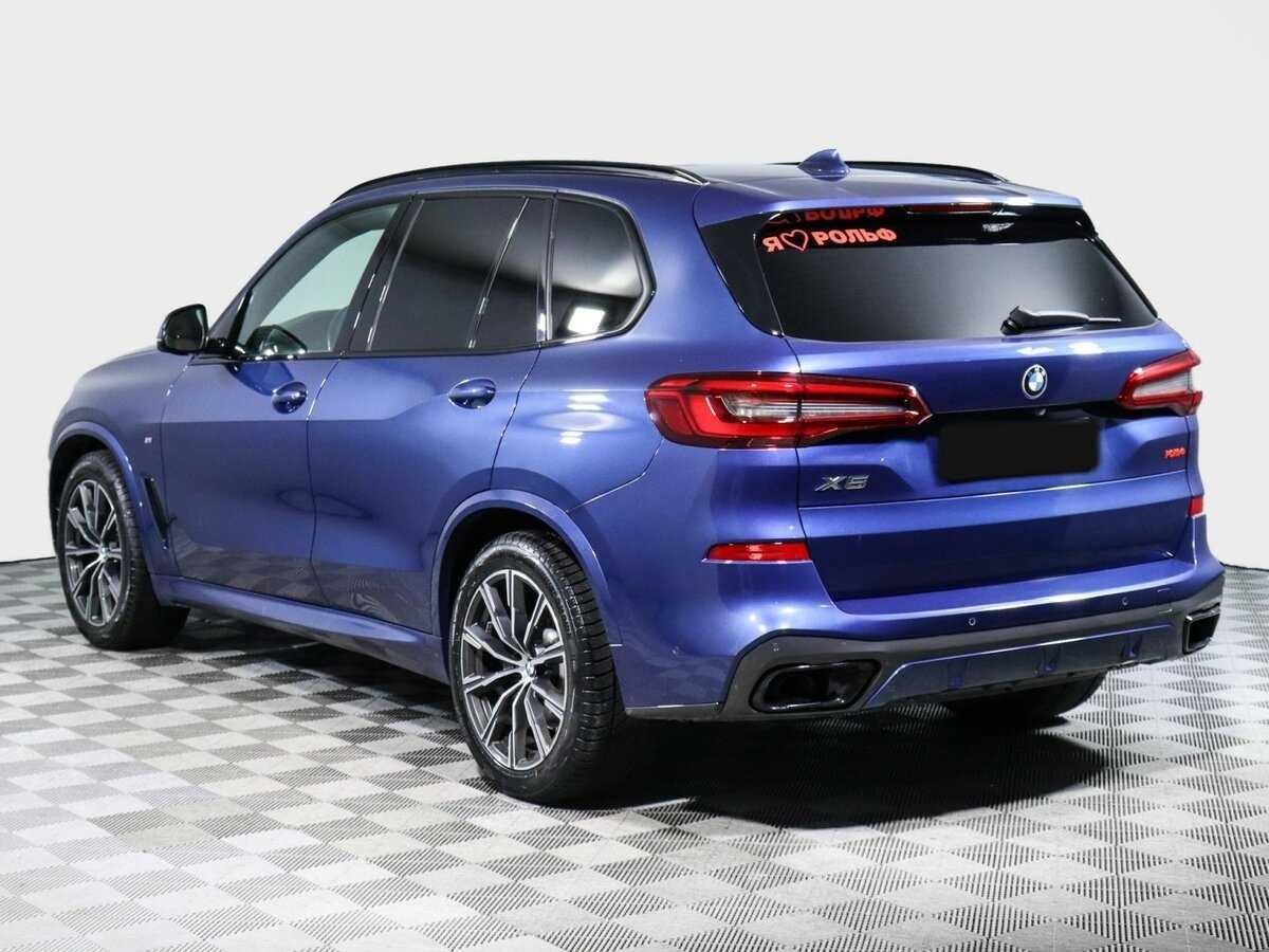 Купить BMW X5 30d, 2018, 117 229 км, фото №7