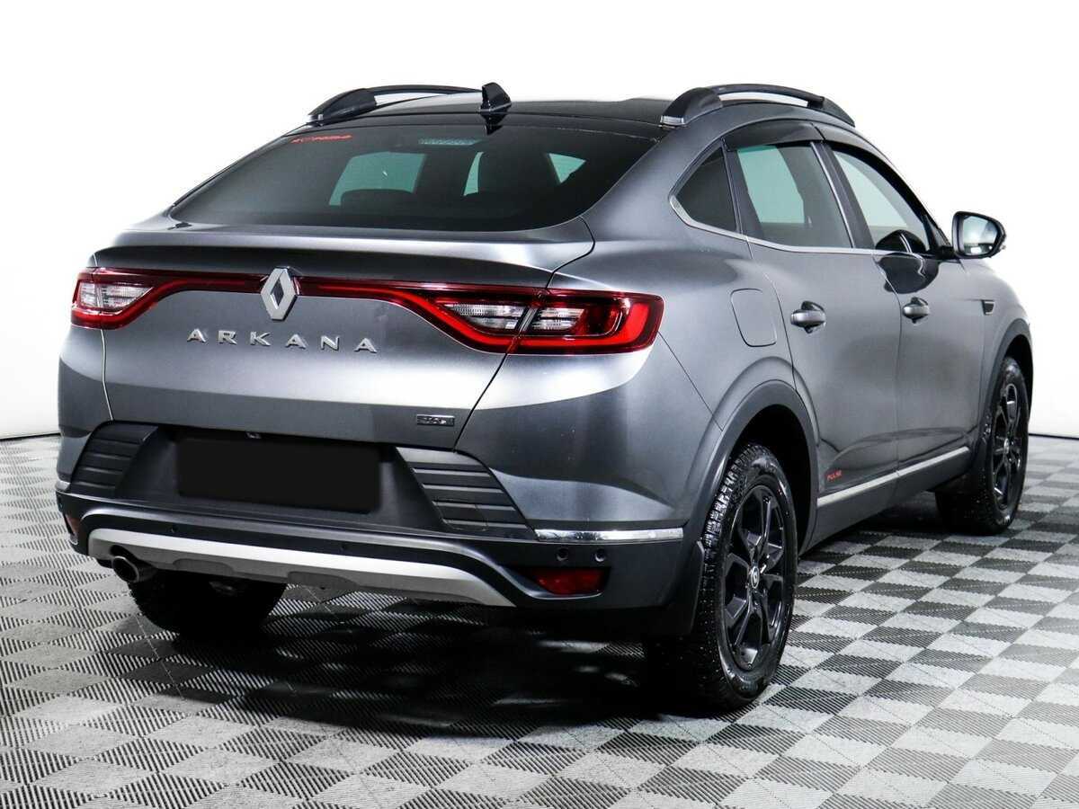 Купить Renault Arkana, 2021, 46 695 км, фото №5