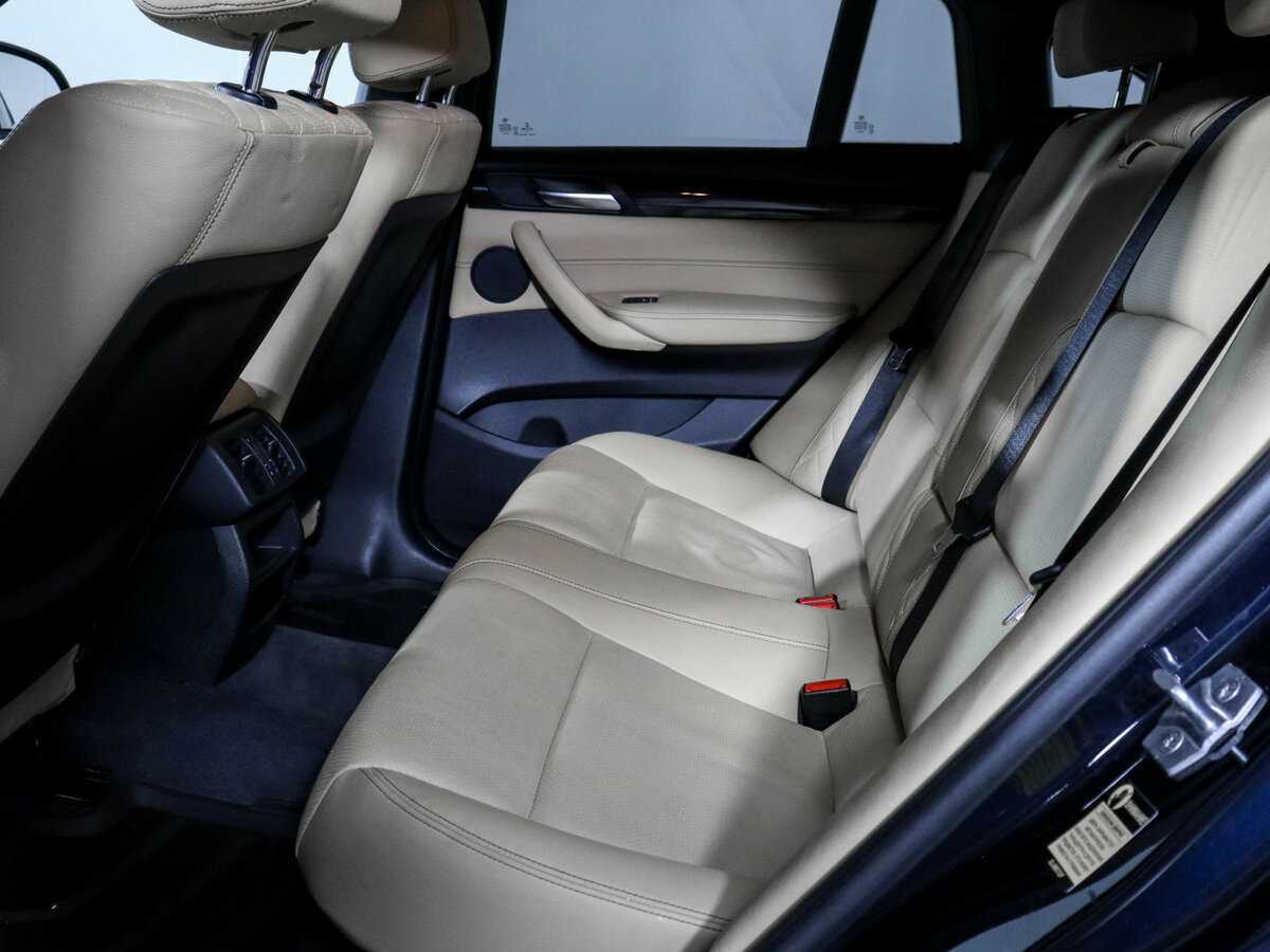 Купить BMW X4 20d, 2017, 49 500 км, фото №6