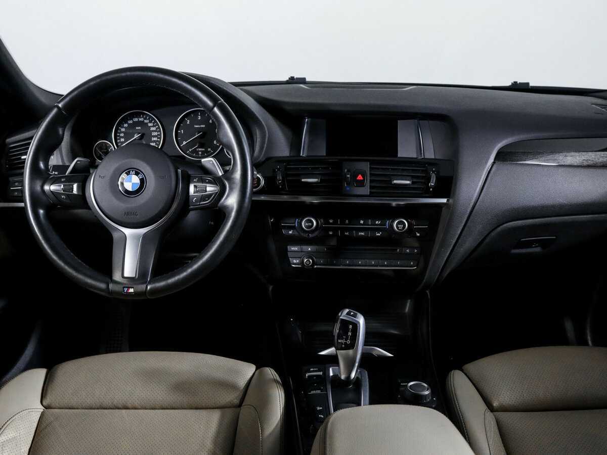 Купить BMW X4 20d, 2017, 49 500 км, фото №8
