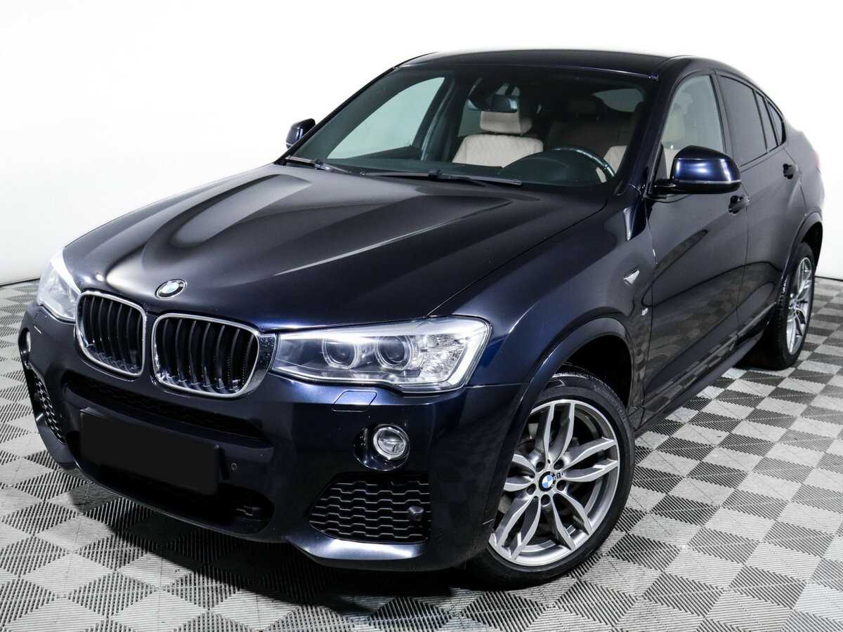 Купить BMW X4 20d, 2017, 49 500 км, фото №12