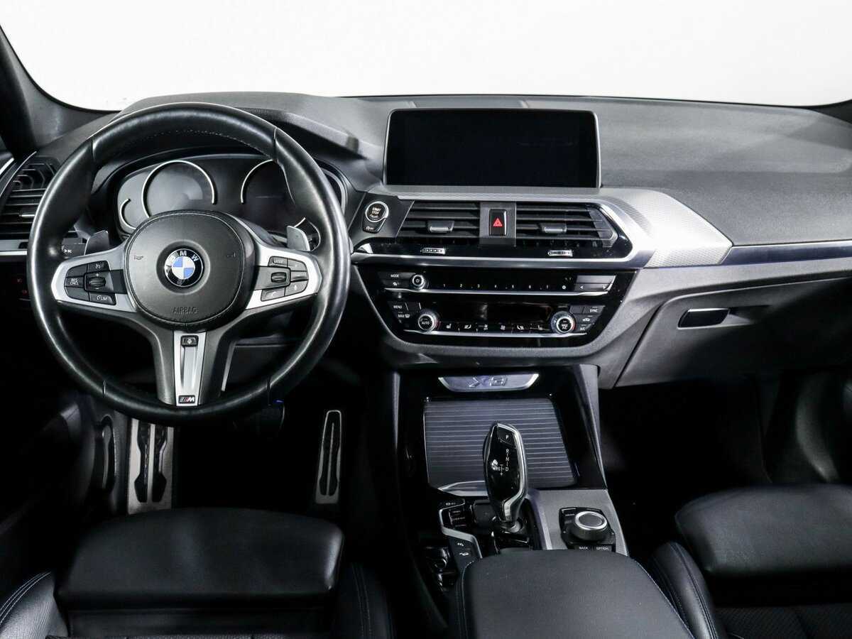 Купить BMW X3 20i xDrive, 2019, 40 473 км, фото №9