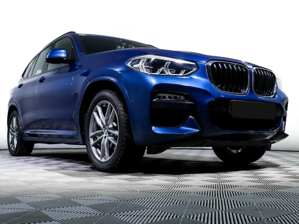 Купить BMW X3 20i xDrive, 2019, 40 473 км, фото №16