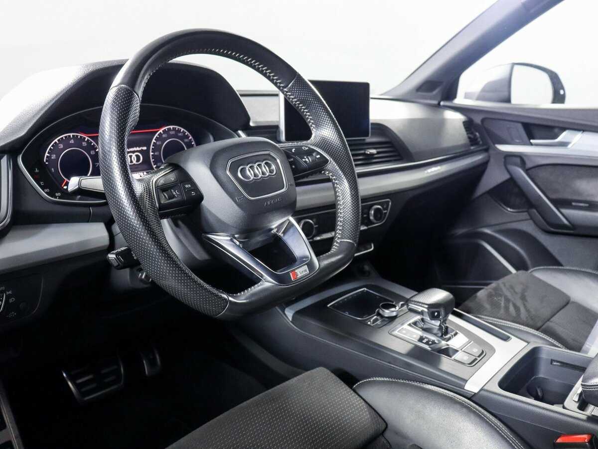 Купить Audi Q5, 2017, 113 784 км, фото №11