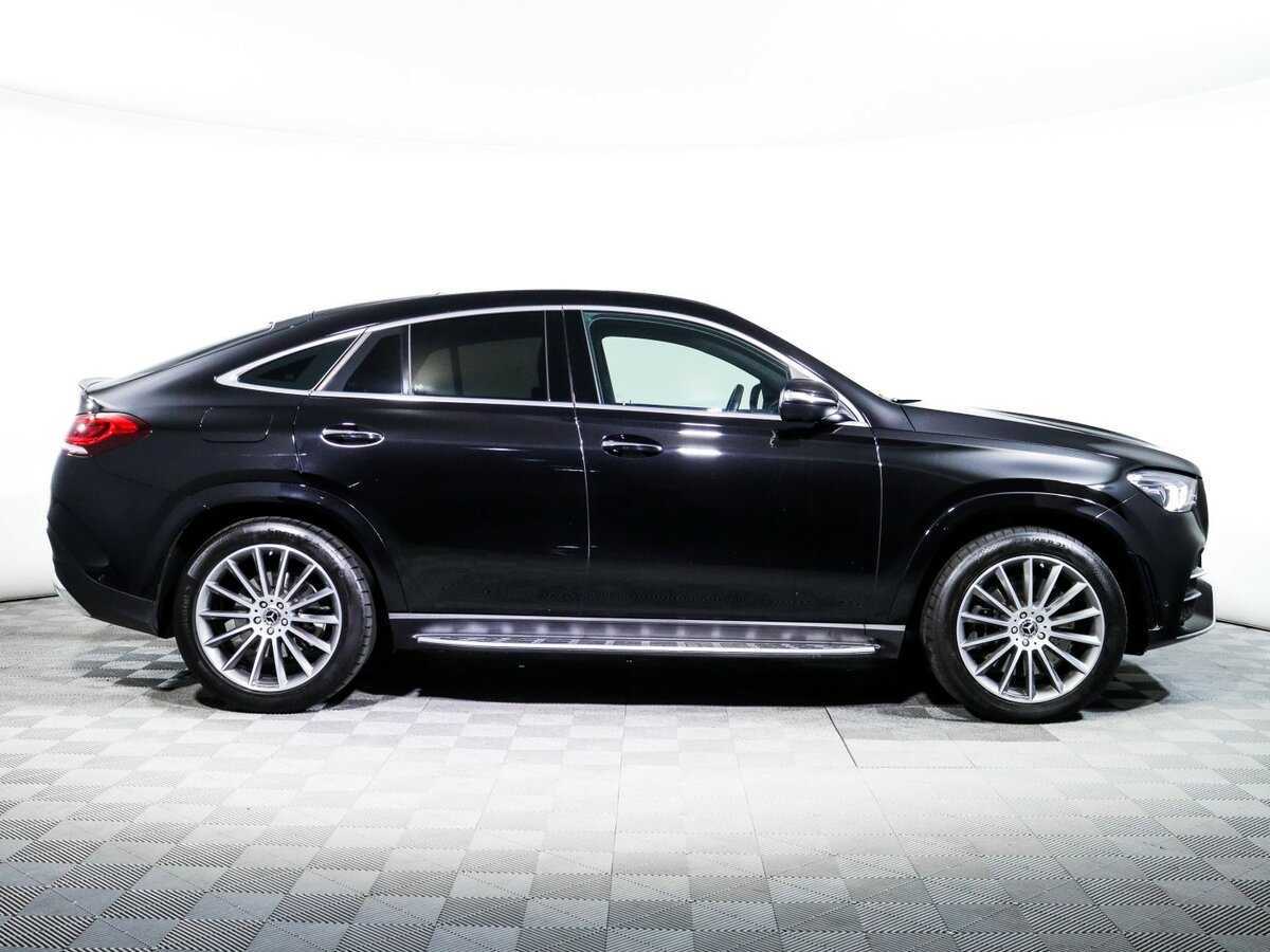Купить Mercedes-Benz GLE Coupe 400 d, 2022, 25 721 км, фото №4