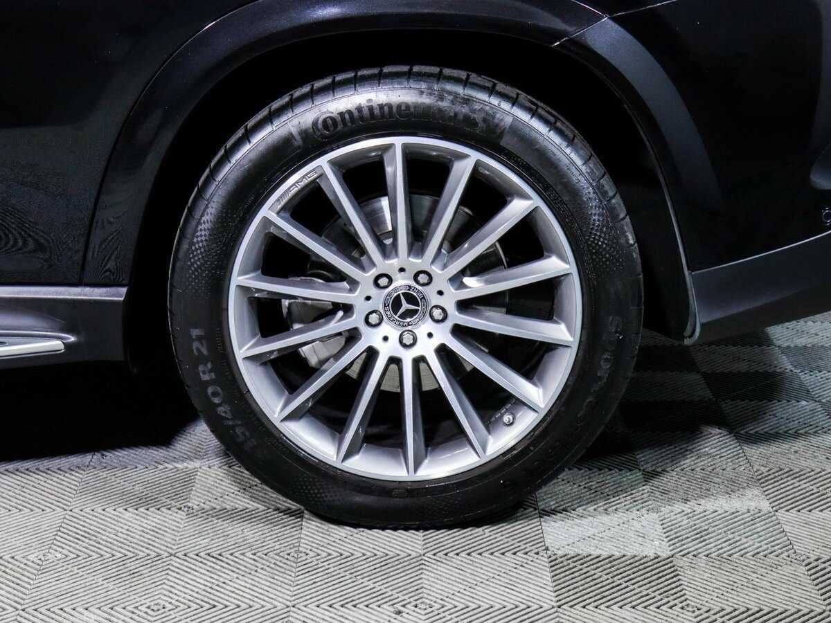 Купить Mercedes-Benz GLE Coupe 400 d, 2022, 25 721 км, фото №12