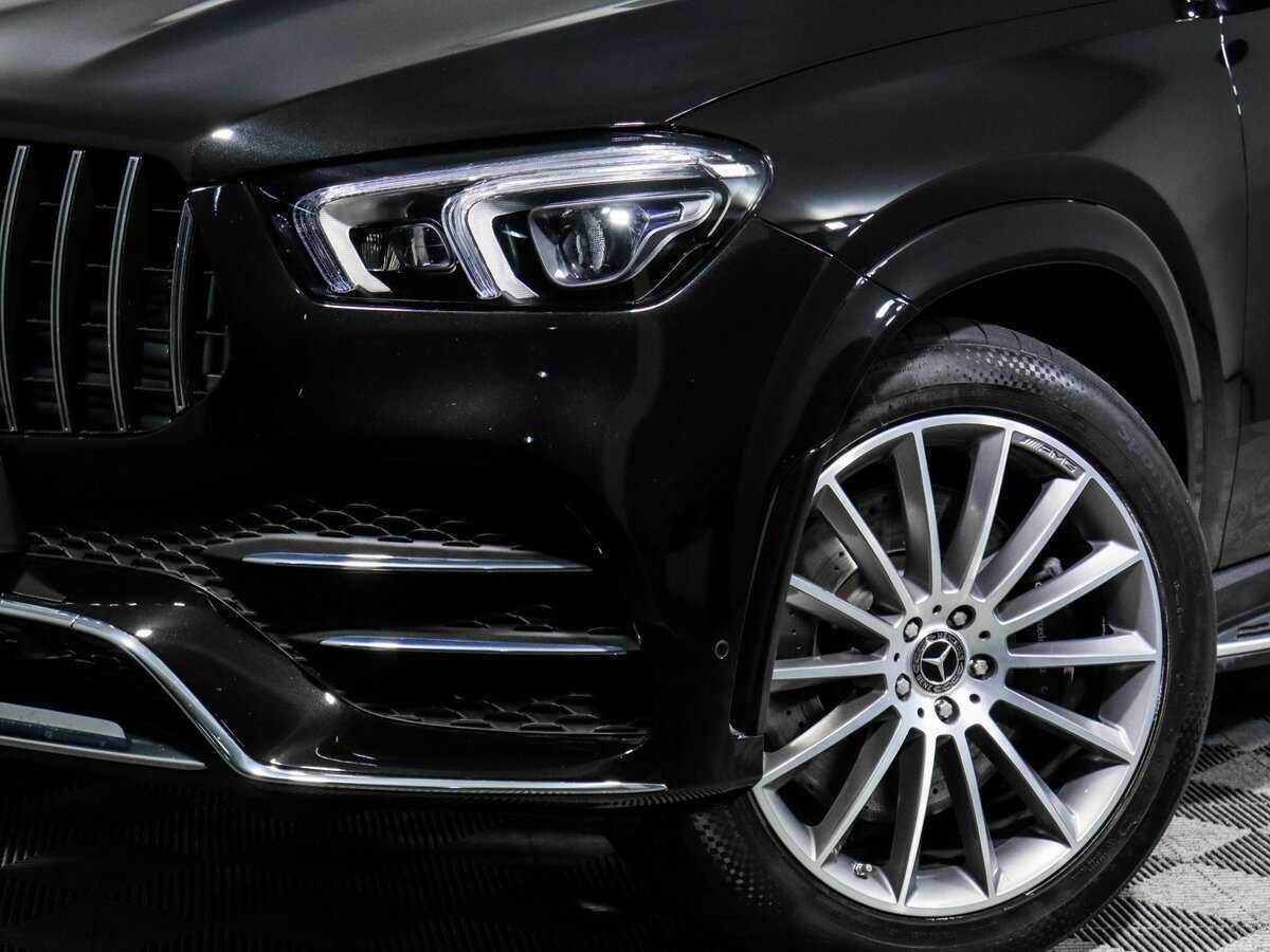 Купить Mercedes-Benz GLE Coupe 400 d, 2022, 25 721 км, фото №14