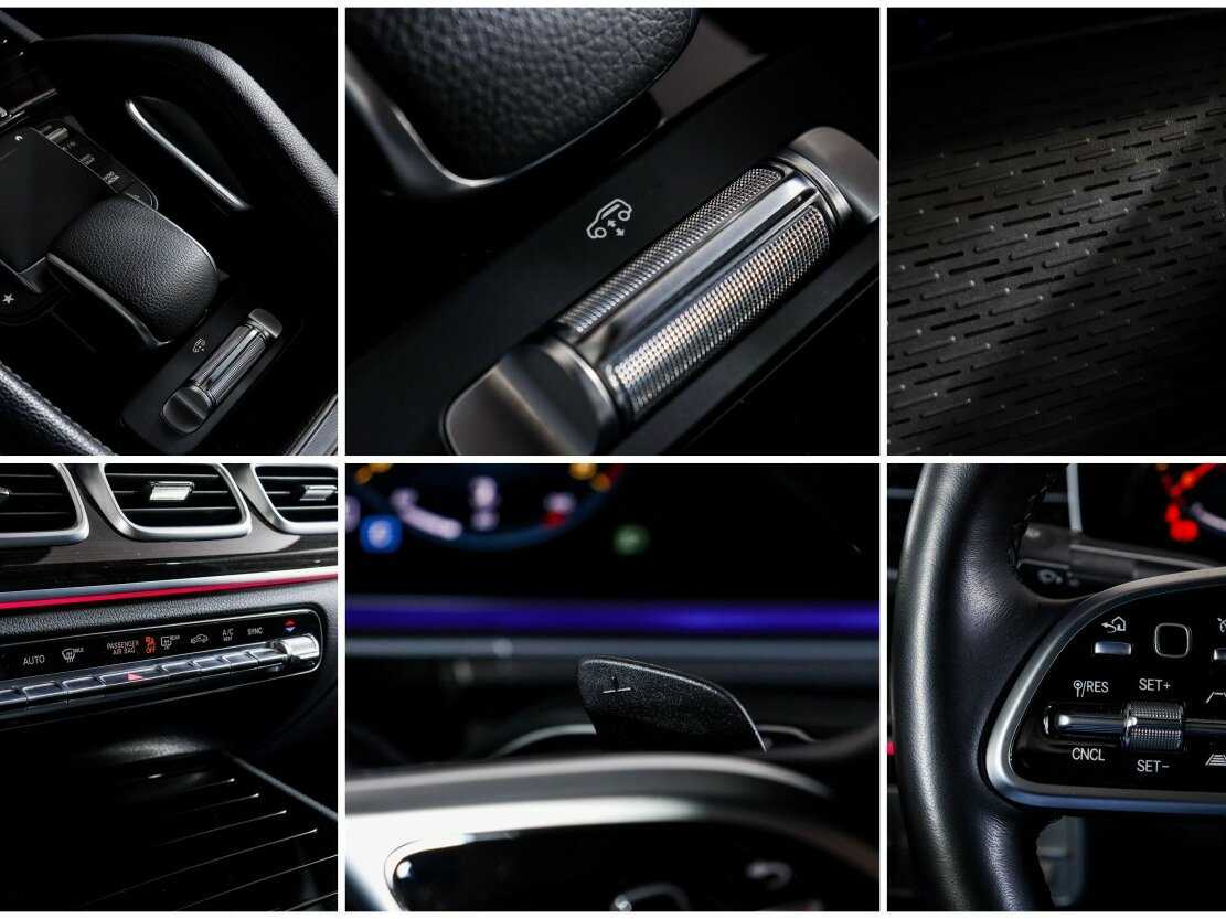 Купить Mercedes-Benz GLE Coupe 400 d, 2022, 25 721 км, фото №22