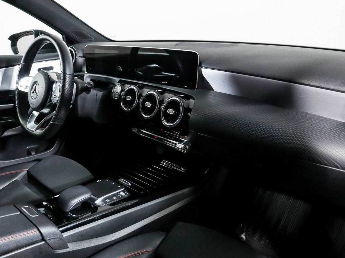 Купить Mercedes-Benz A-Класс 200, 2020, 51 500 км, фото №6