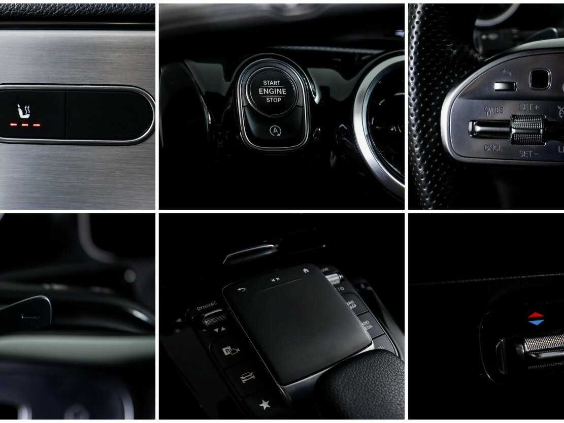 Купить Mercedes-Benz A-Класс 200, 2020, 51 500 км, фото №17