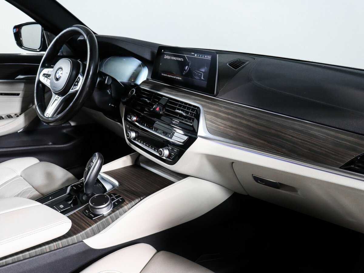 Купить BMW 5 серии 530d xDrive, 2019, 127 376 км, фото №6