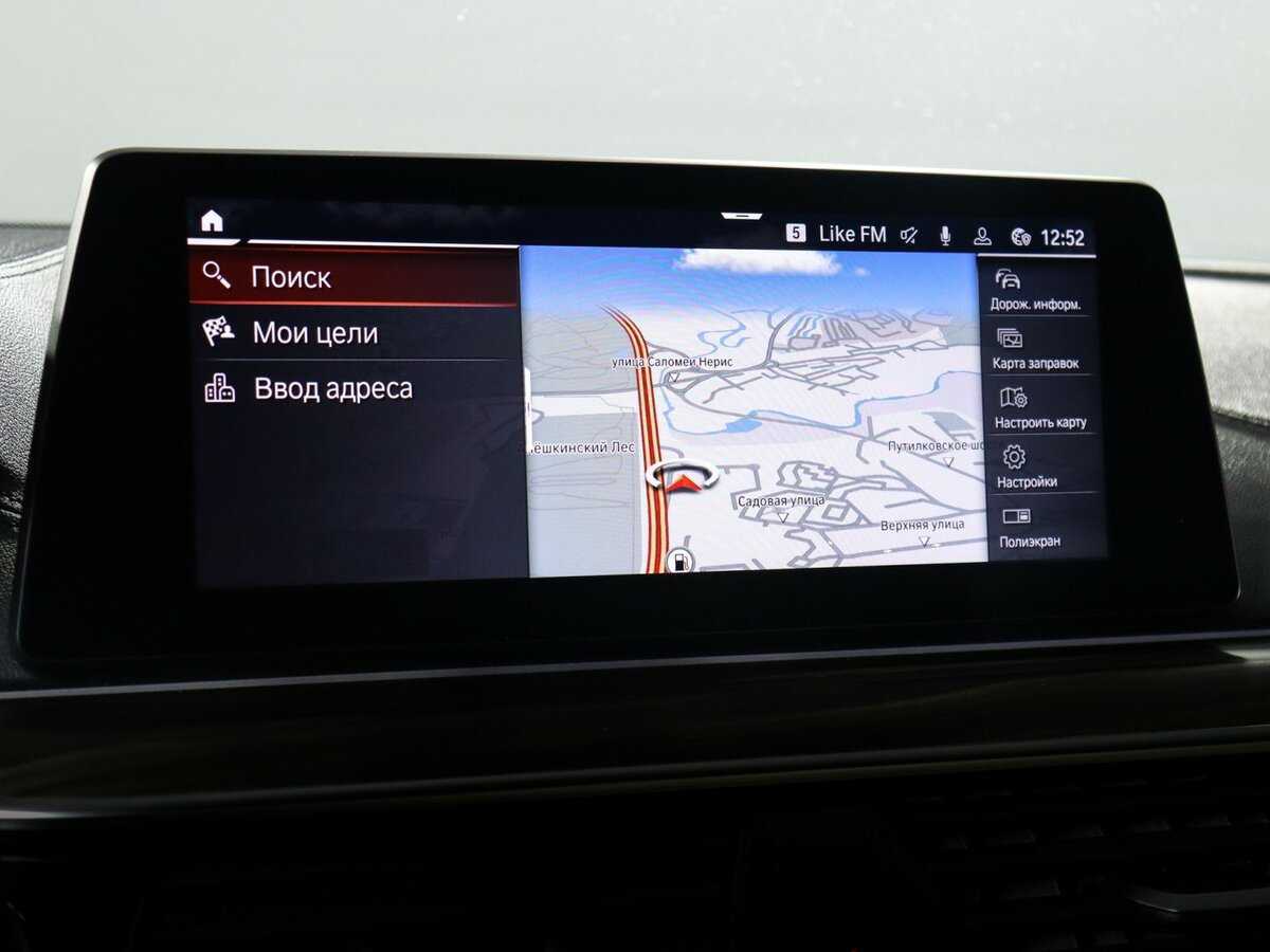 Купить BMW 5 серии 530d xDrive, 2019, 127 376 км, фото №24