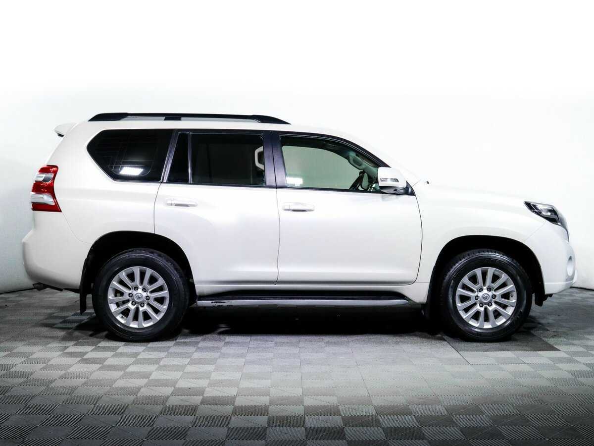 Купить Toyota Land Cruiser Prado, 2014, 136 709 км, фото №4