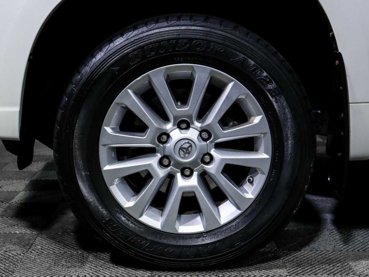 Купить Toyota Land Cruiser Prado, 2014, 136 709 км, фото №15