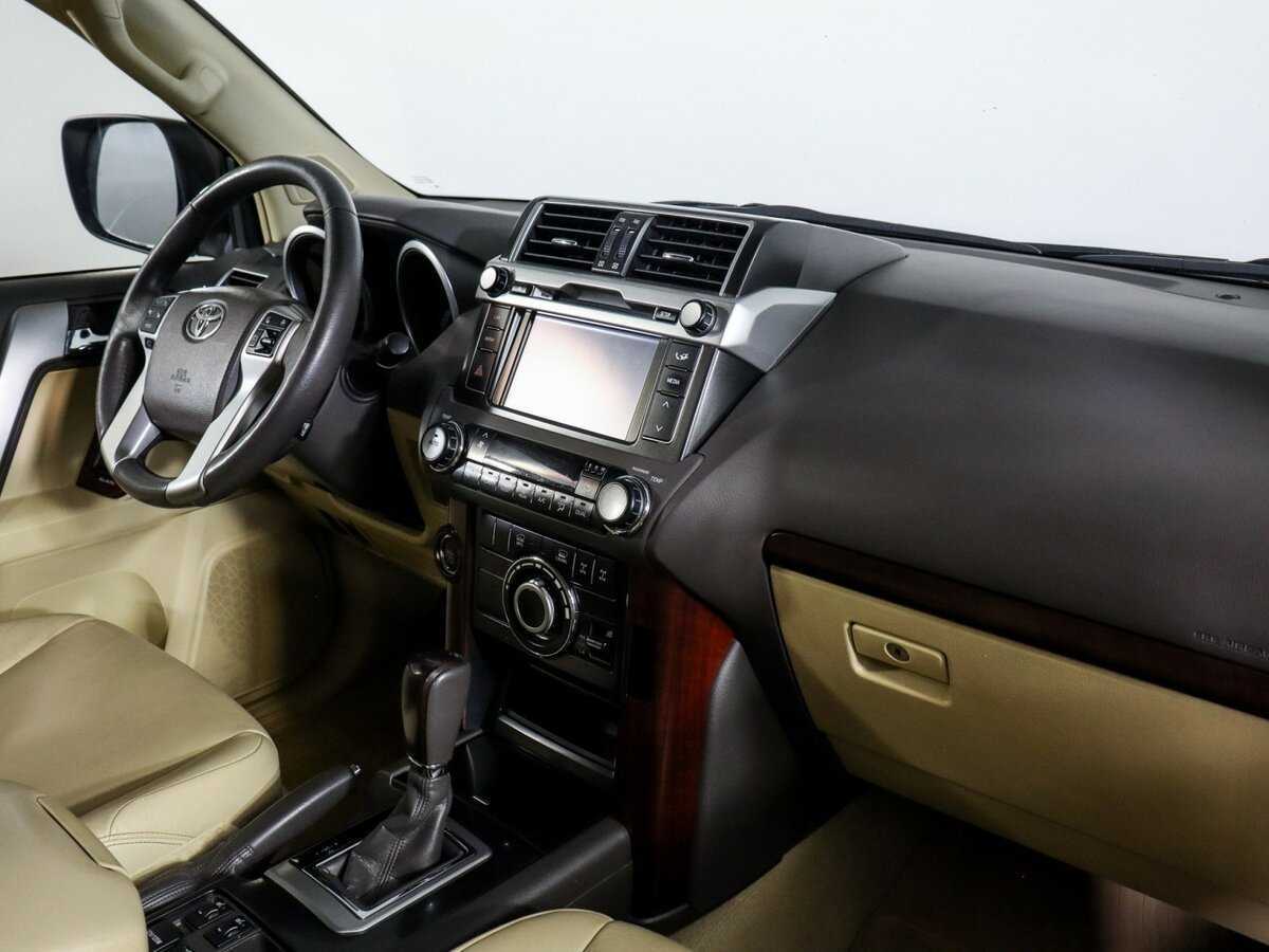 Купить Toyota Land Cruiser Prado, 2016, 191 585 км, фото №6