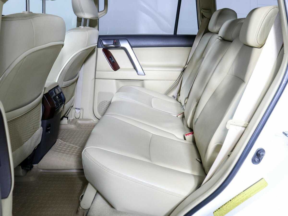 Купить Toyota Land Cruiser Prado, 2016, 191 585 км, фото №7