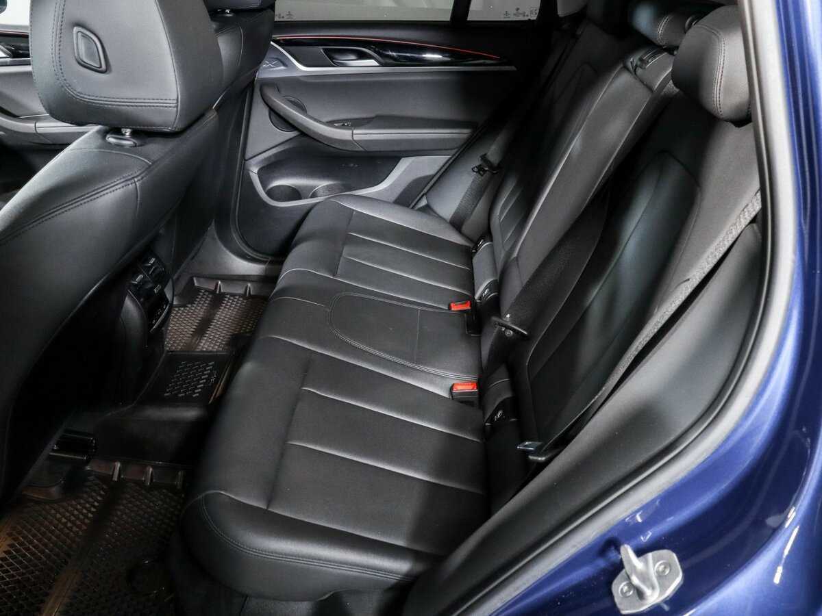 Купить BMW X3 20i xDrive, 2020, 78 002 км, фото №7