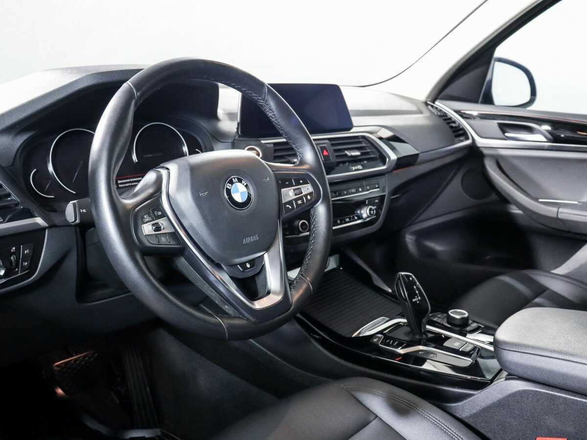 Купить BMW X3 20i xDrive, 2020, 78 002 км, фото №11