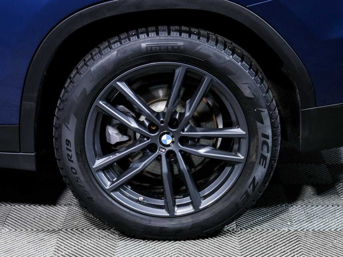 Купить BMW X3 20i xDrive, 2020, 78 002 км, фото №12