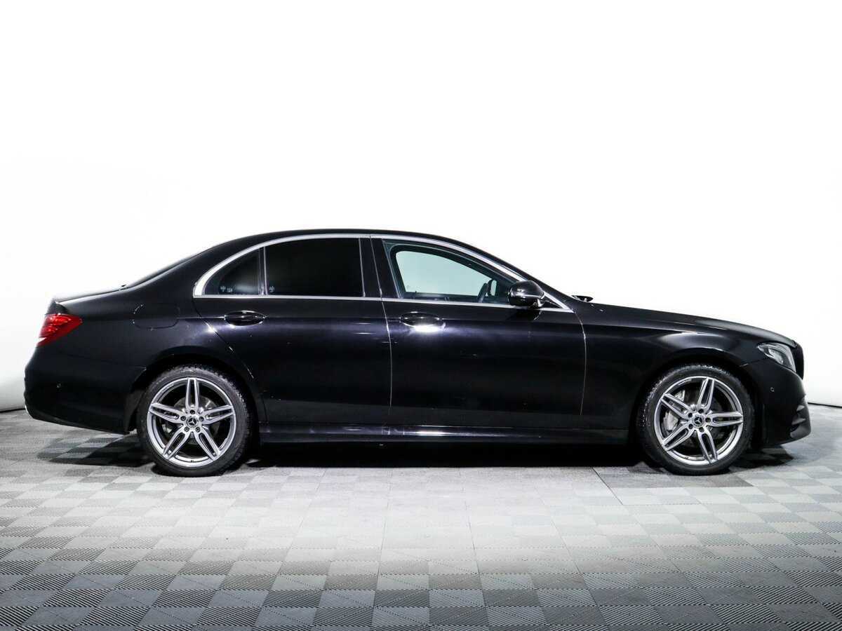 Купить Mercedes-Benz E-Класс 200, 2020, 19 900 км, фото №4