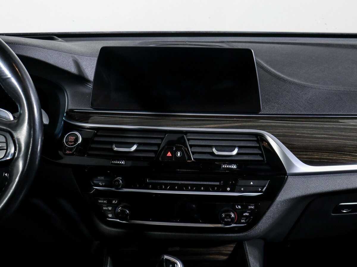 Купить BMW 6 серии Gran Turismo 640d xDrive, 2018, 122 375 км, фото №13