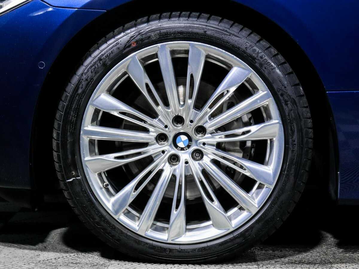 Купить BMW 6 серии Gran Turismo 640d xDrive, 2018, 122 375 км, фото №15