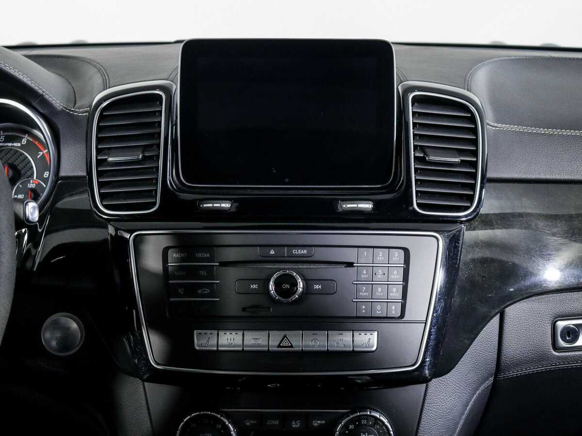 Купить Mercedes-Benz GLS AMG 63 AMG, 2016, 169 083 км, фото №13