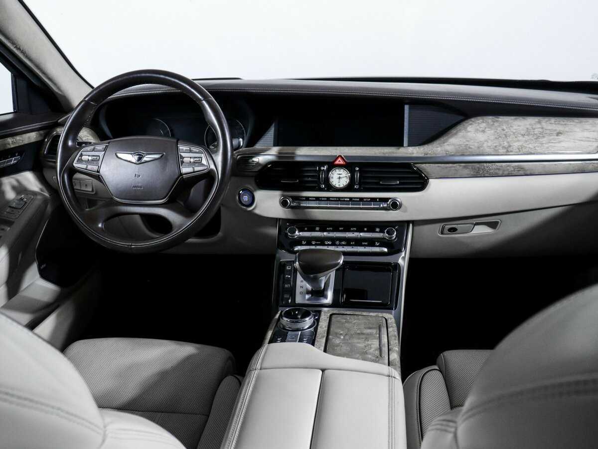 Купить Genesis G90, 2018, 174 947 км, фото №8
