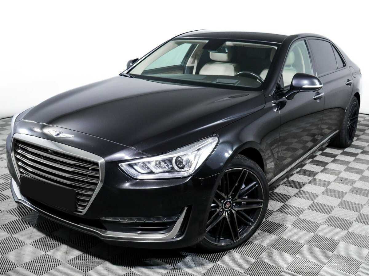 Купить Genesis G90, 2018, 174 947 км, фото №12
