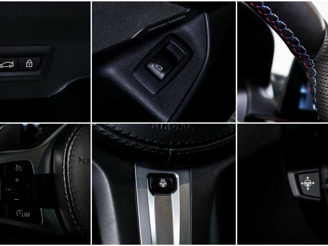 Купить BMW 6 серии Gran Turismo 630d xDrive, 2018, 84 397 км, фото №22