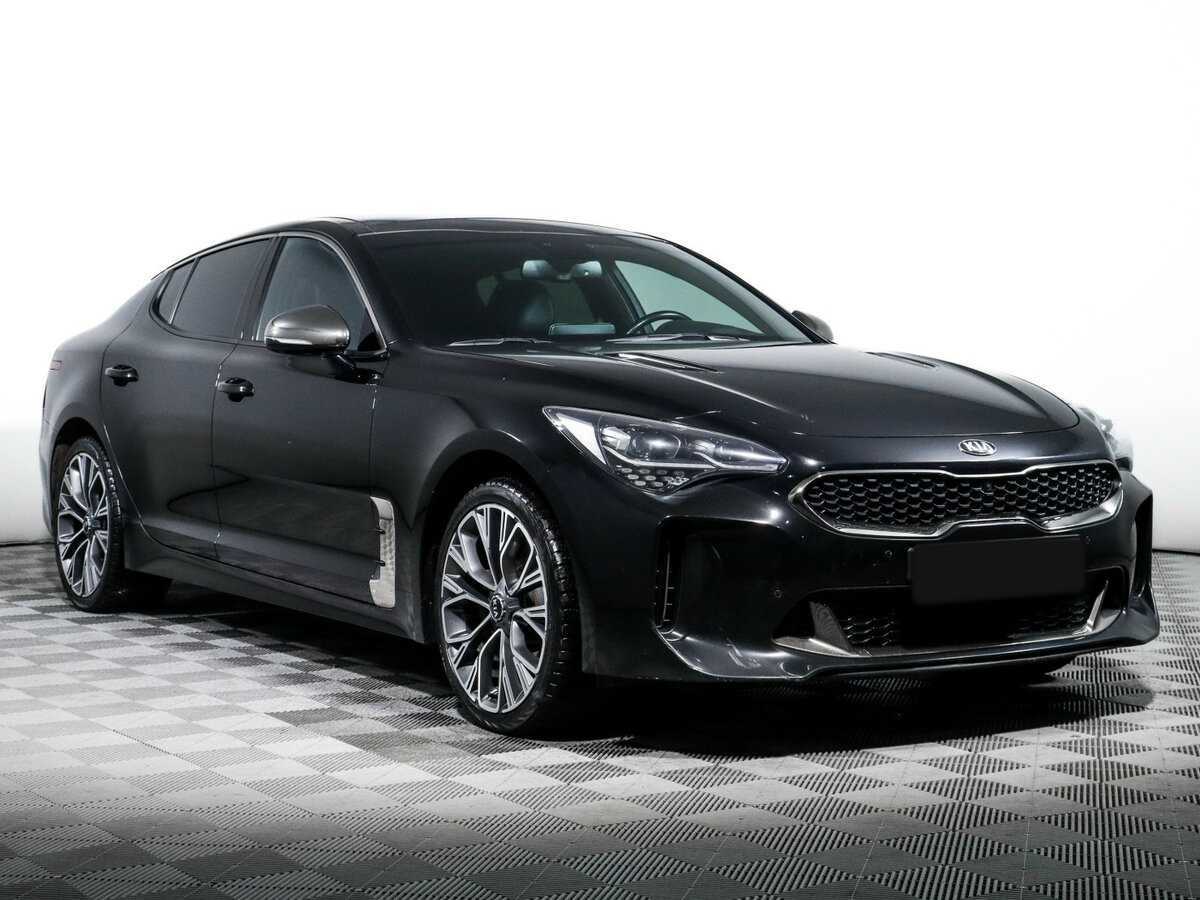 Kia Stinger