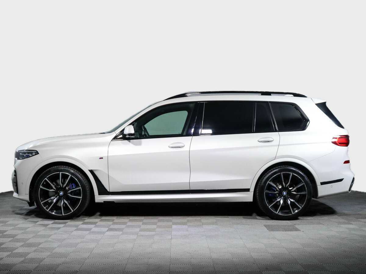 Купить BMW X7 30d, 2021, 79 557 км, фото №8