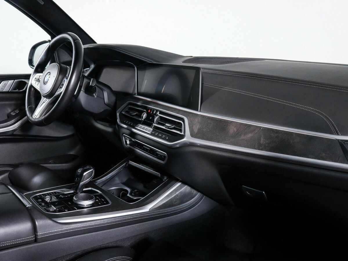Купить BMW X7 30d, 2021, 79 557 км, фото №9