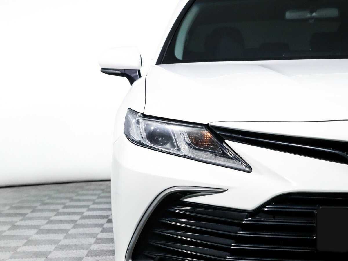 Купить Toyota Camry, 2021, 67 750 км, фото №14