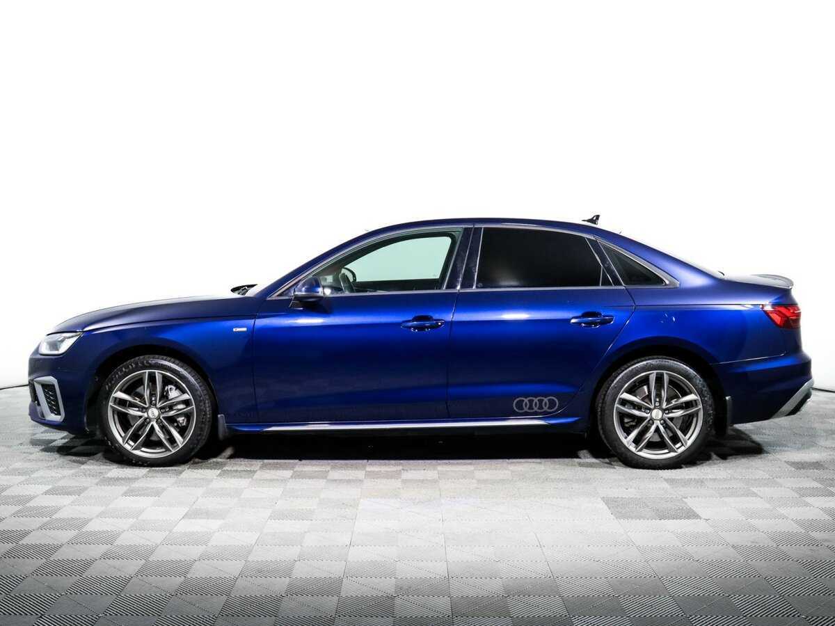Купить Audi A4 45 TFSI, 2020, 94 779 км, фото №5