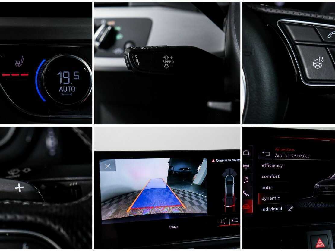 Купить Audi A4 45 TFSI, 2020, 94 779 км, фото №15