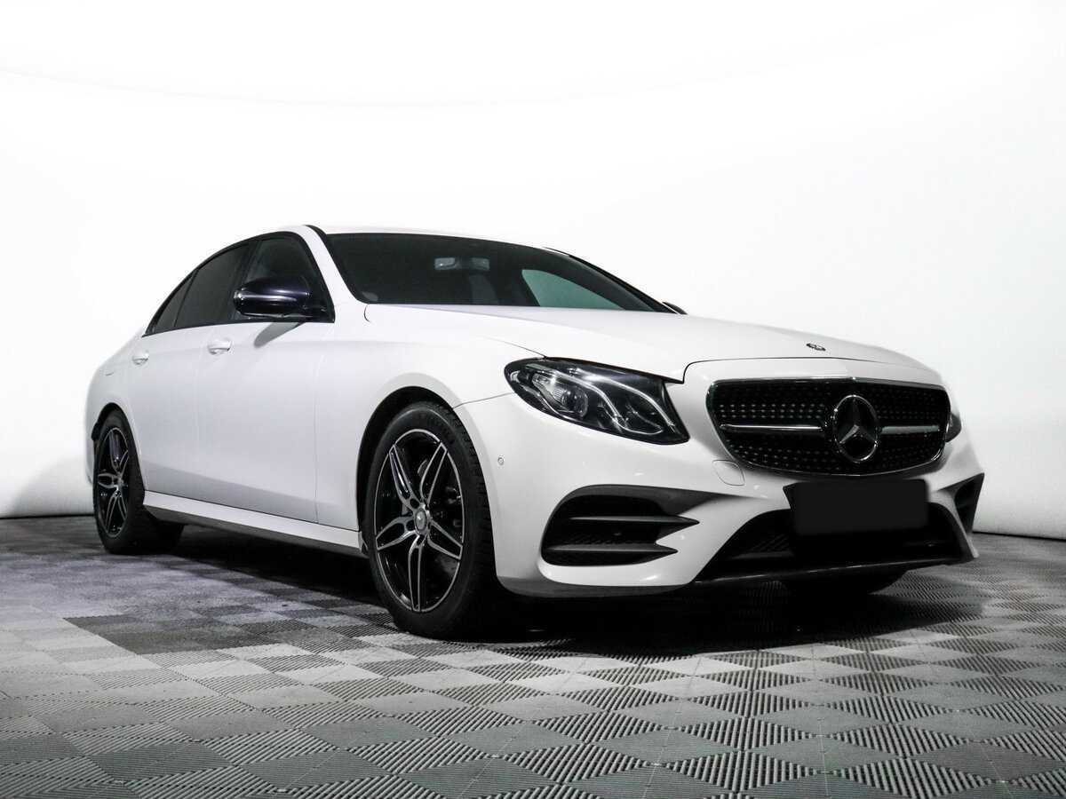 Купить Mercedes-Benz E-Класс 200, 2016, 97 034 км, фото №14