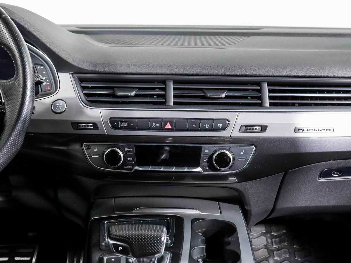 Купить Audi Q7, 2015, 131 645 км, фото №9