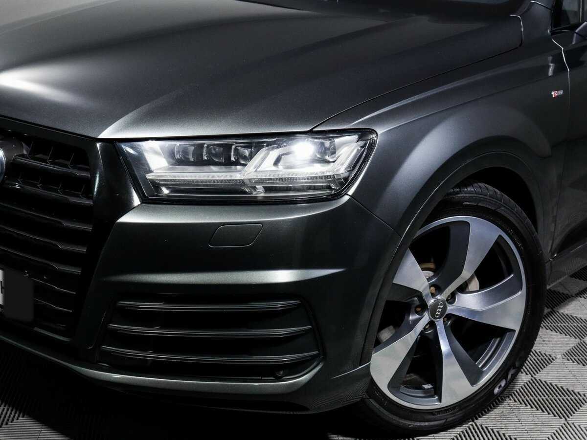 Купить Audi Q7, 2015, 131 645 км, фото №12