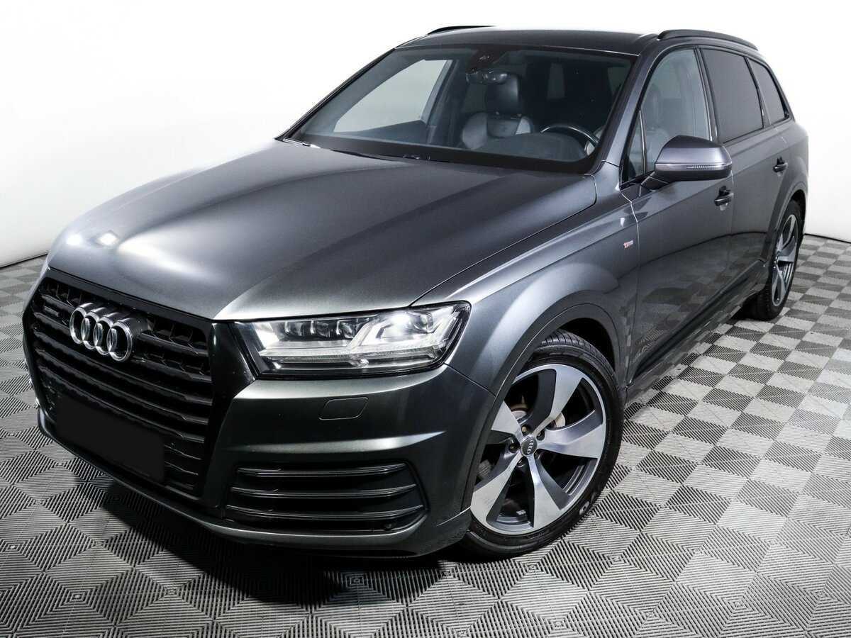 Купить Audi Q7, 2015, 131 645 км, фото №13