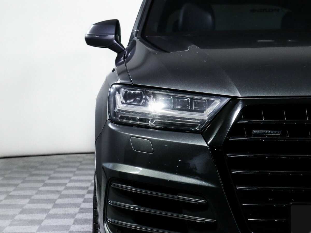 Купить Audi Q7, 2015, 131 645 км, фото №14