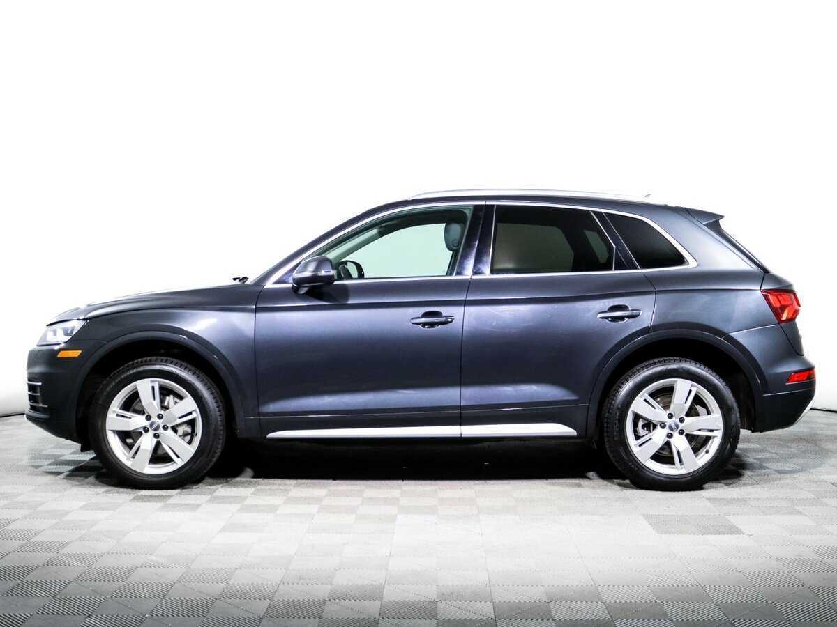 Купить Audi Q5, 2017, 118 766 км, фото №5