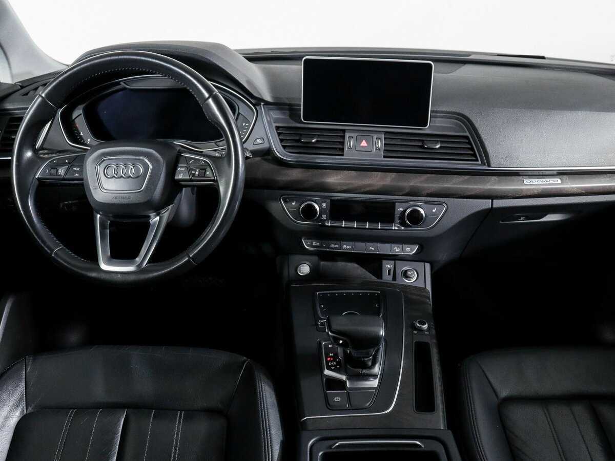 Купить Audi Q5, 2017, 118 766 км, фото №9