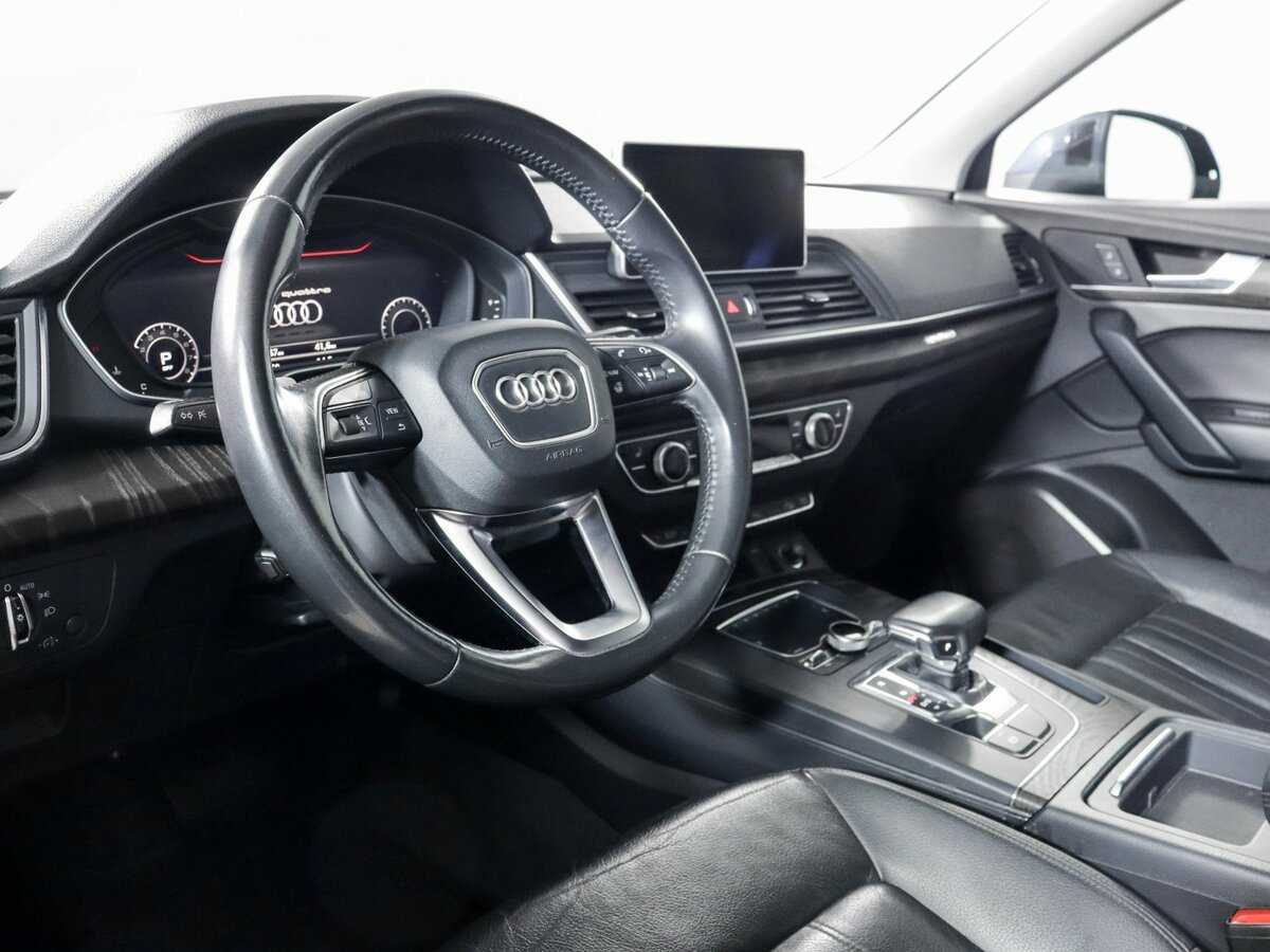 Купить Audi Q5, 2017, 118 766 км, фото №11