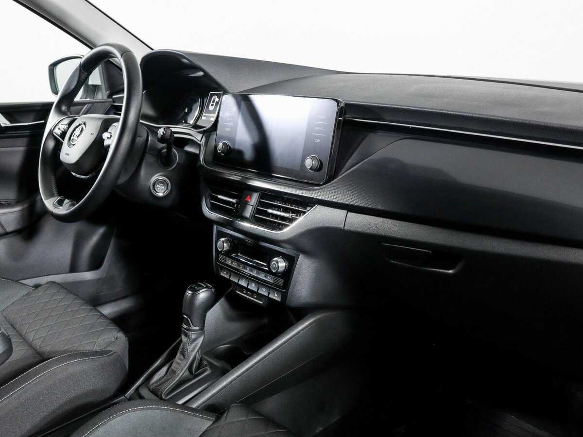 Купить Skoda Rapid, 2022, 33 456 км, фото №9