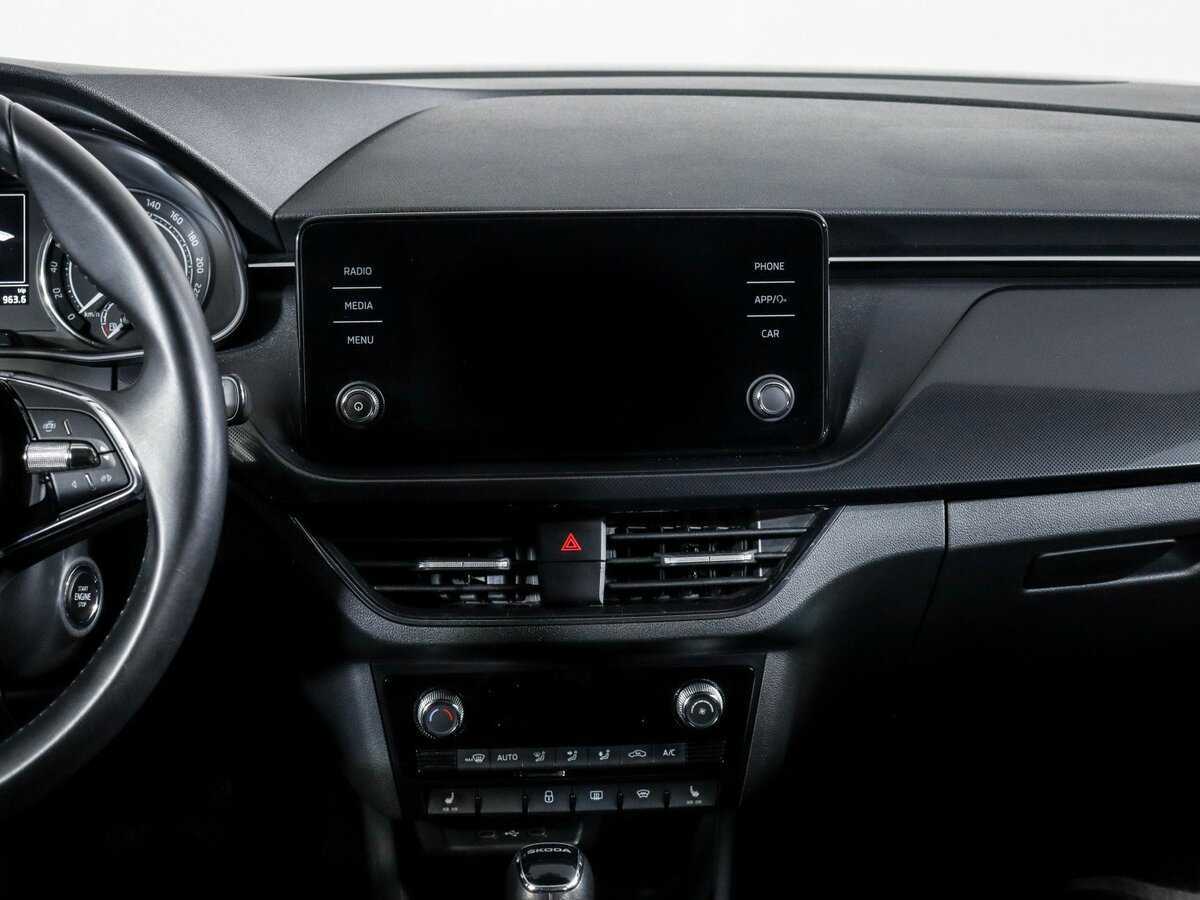 Купить Skoda Rapid, 2022, 33 456 км, фото №13