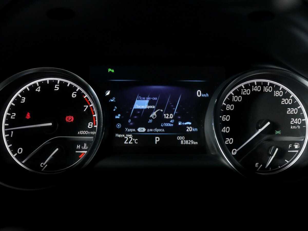 Купить Toyota Camry, 2018, 83 610 км, фото №8